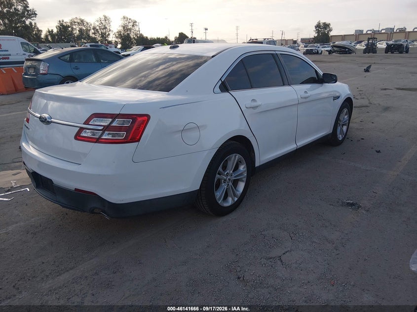 Vin: 1fahp2d82fg153821, lot: 46641400, ford taurus se 20154