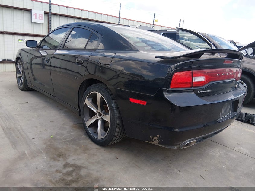 Vin: 2c3cdxct4eh295451, lot: 46641402, dodge charger r/t 100th anniversary 20143