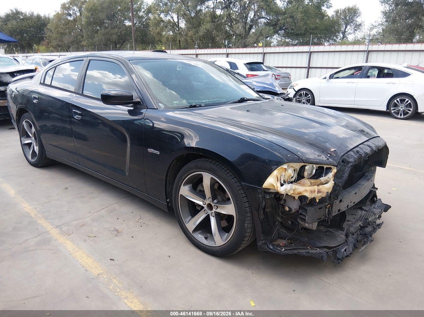 2014 Dodge Charger R/T 100th Anniversary