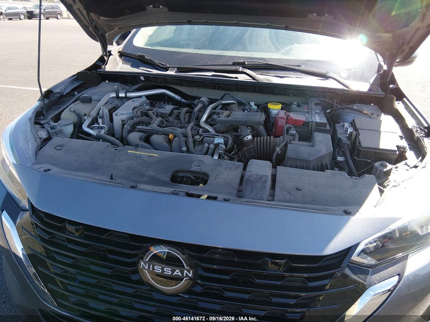 NISSAN SENTRA 2024 VIN 3N1AB8BV6RY237183