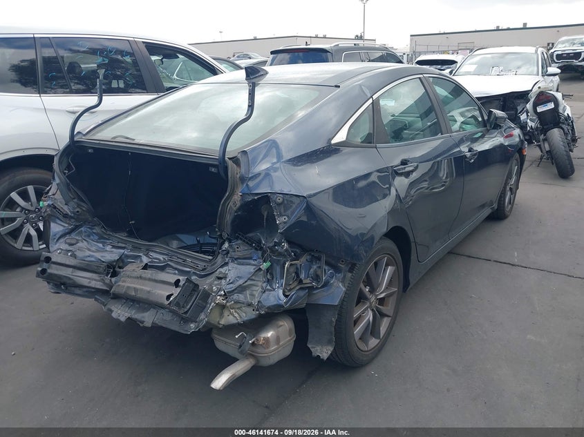 Vin: 19xfc1f35le208931, lot: 46641408, honda civic ex 20204