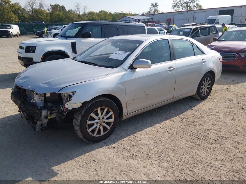 Vin: 4t1bk3ek8bu611903, lot: 46641411, toyota camry xle v6 20112