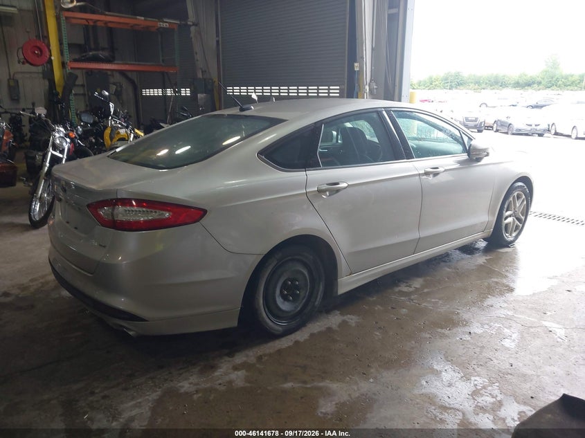 Vin: 1fa6p0h76f5106400, lot: 46641412, ford fusion se 20154
