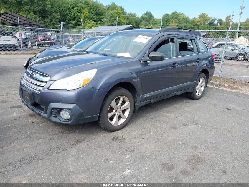 Vin: 4s4brbac7e3316290, lot: 46641414, subaru outback 2.5i 20142