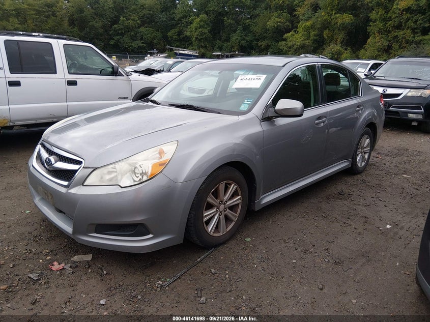 Vin: 4s3bmbg64a3230675, lot: 46641432, subaru legacy 2.5i premium 20102