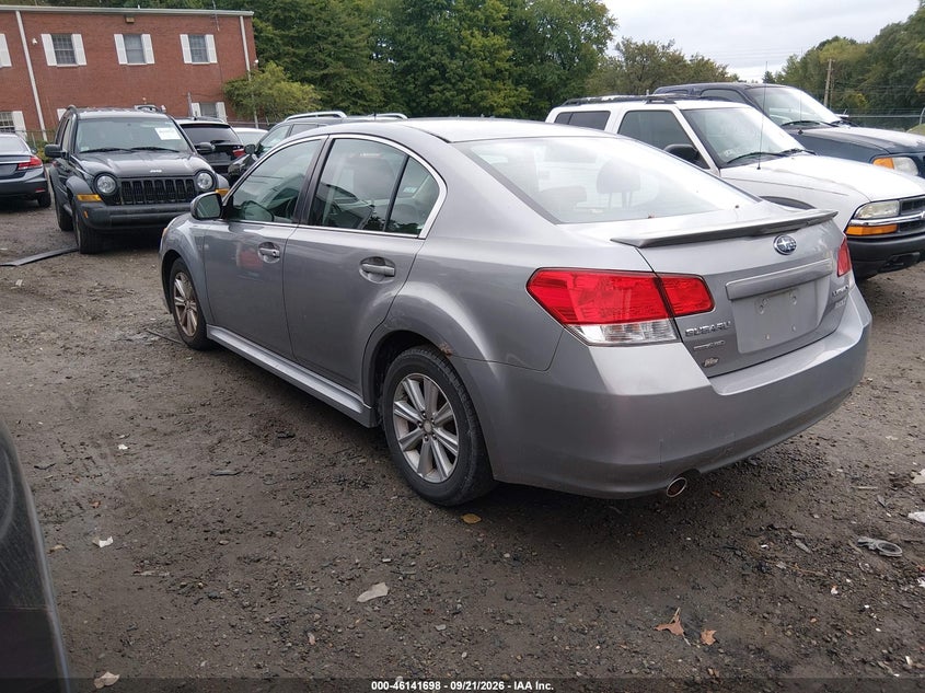 Vin: 4s3bmbg64a3230675, lot: 46641432, subaru legacy 2.5i premium 20103