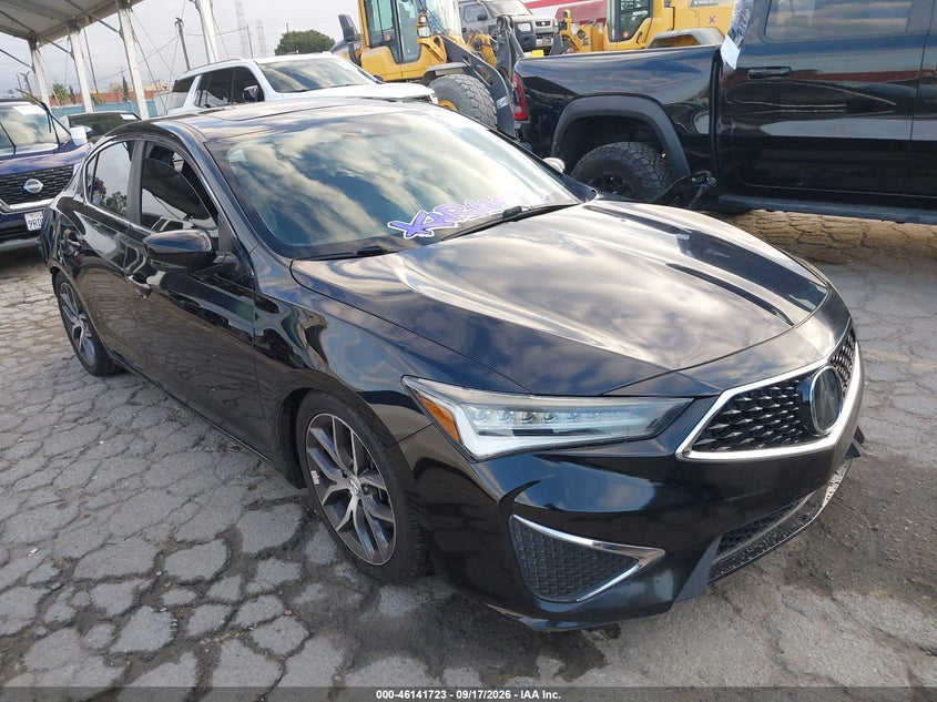 Vin: 19ude2f74ma006646, lot: 46641457, acura ilx premium package/technology package 2021 img_1