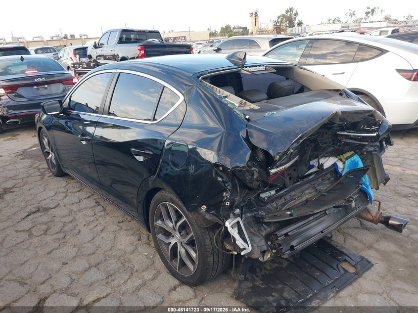 Vin: 19ude2f74ma006646, lot: 46641457, acura ilx premium package/technology package 20213