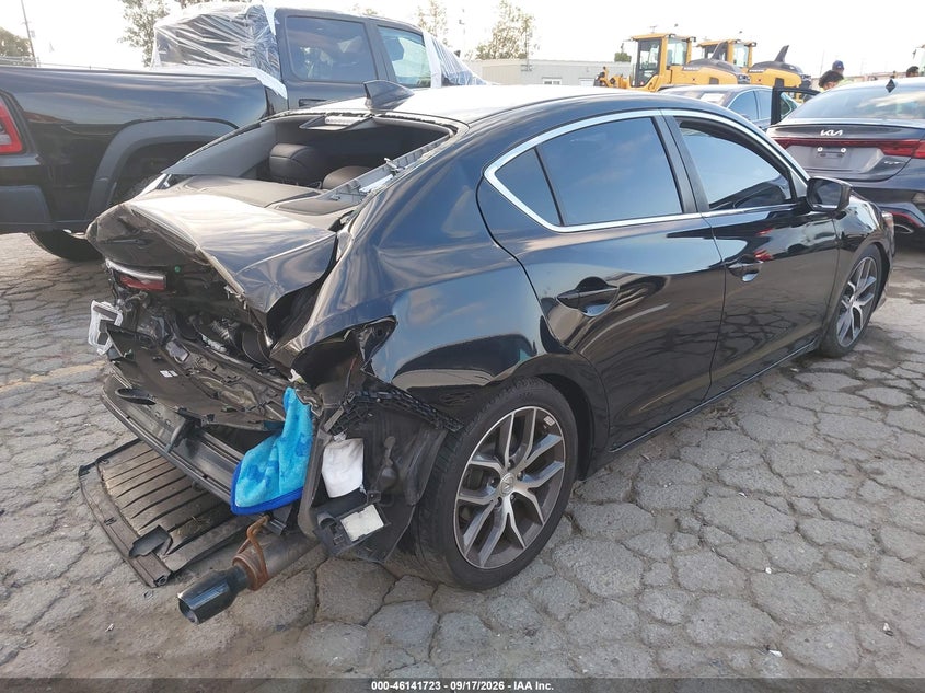 Vin: 19ude2f74ma006646, lot: 46641457, acura ilx premium package/technology package 20214