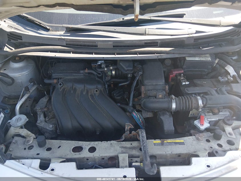 NISSAN VERSA NOTE 2014 VIN 3N1CE2CP8EL356776