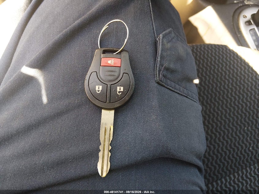 NISSAN VERSA NOTE 2014 VIN 3N1CE2CP8EL356776