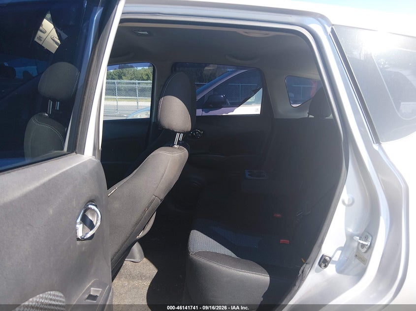 NISSAN VERSA NOTE 2014 VIN 3N1CE2CP8EL356776