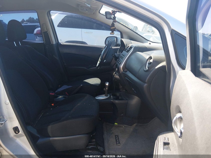2014 NISSAN VERSA NOTE auction photo 5