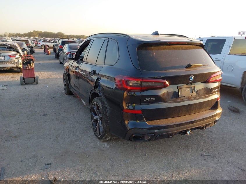 Vin: 5uxcr6c0xn9m70703, lot: 46641483, bmw x5 xdrive40i 20223