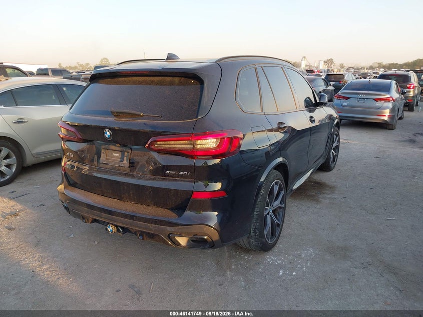 Vin: 5uxcr6c0xn9m70703, lot: 46641483, bmw x5 xdrive40i 20224