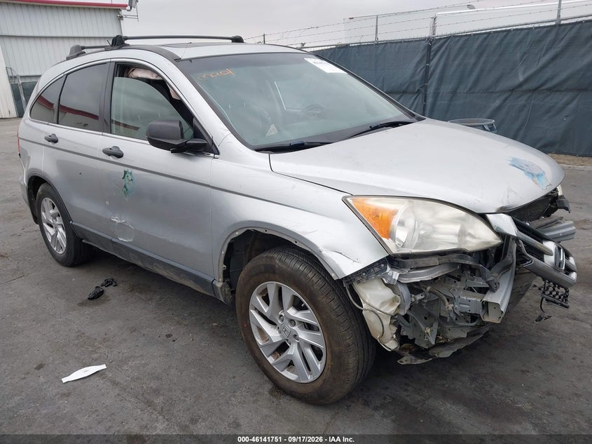 2011 HONDA CR-V EX
