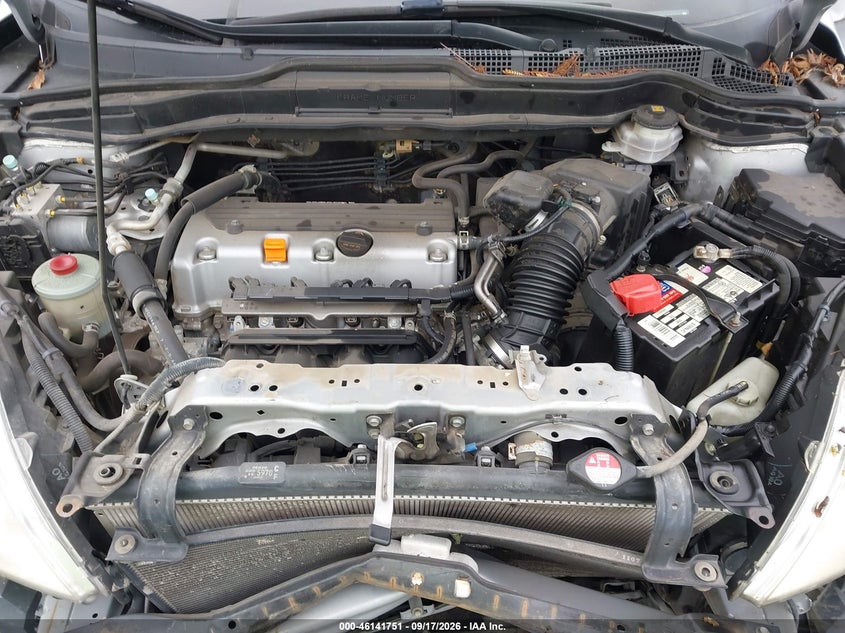 2011 HONDA CR-V EX · Фото 10