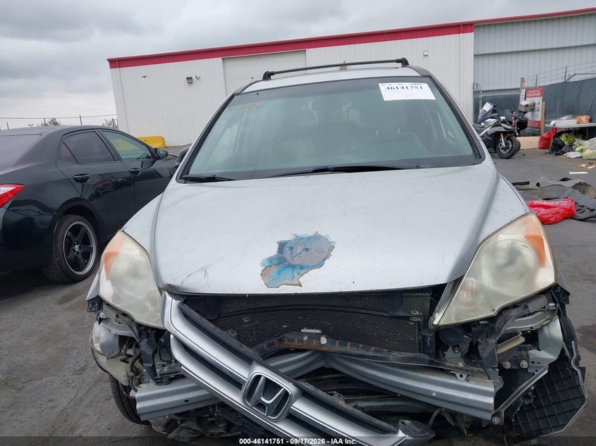 2011 HONDA CR-V EX · Фото 13