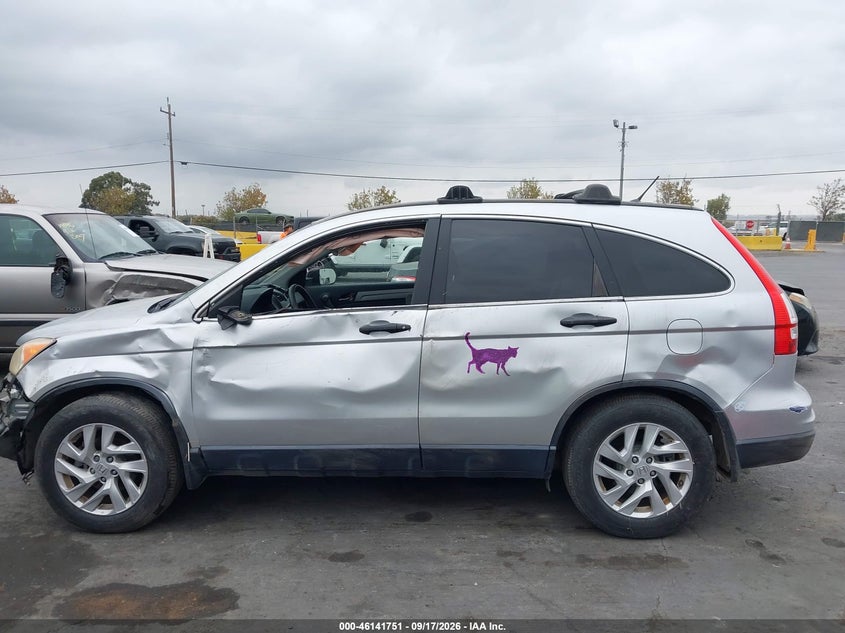 2011 HONDA CR-V EX · Фото 15