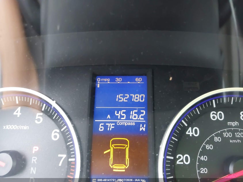 2011 HONDA CR-V EX · Фото 16