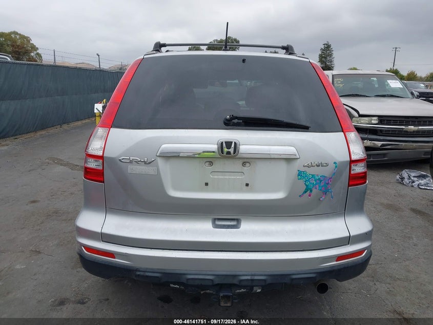 2011 HONDA CR-V EX · Фото 17