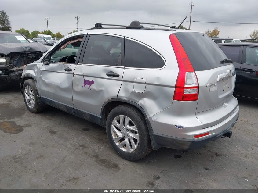 2011 HONDA CR-V EX · Фото 3