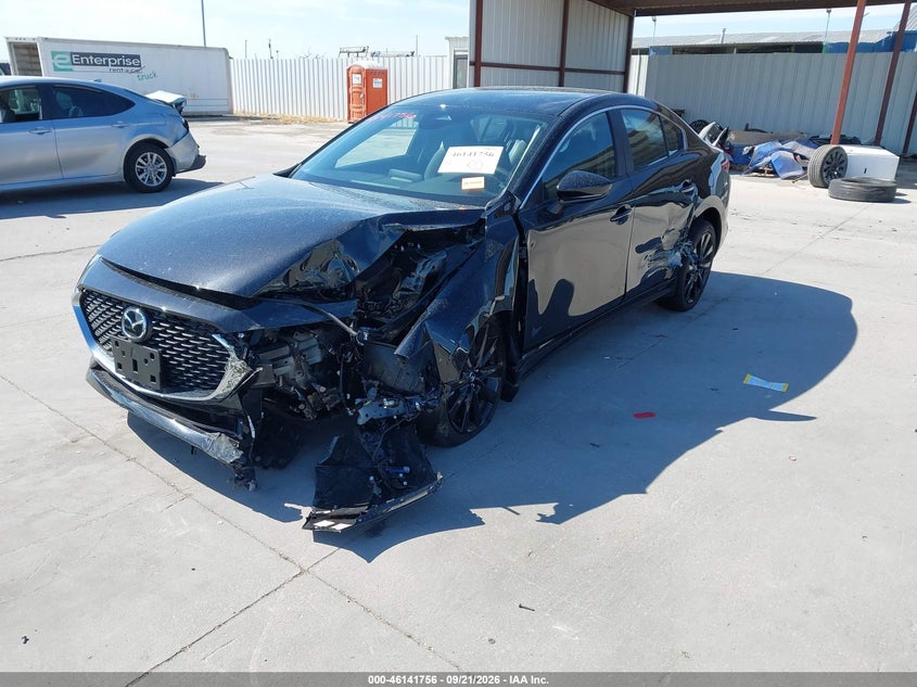 Vin: jm1bpabl1t1895112, lot: 46641490, mazda mazda3 2.5 s select sport 20262