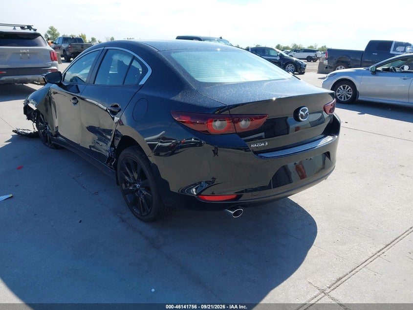 Vin: jm1bpabl1t1895112, lot: 46641490, mazda mazda3 2.5 s select sport 20263
