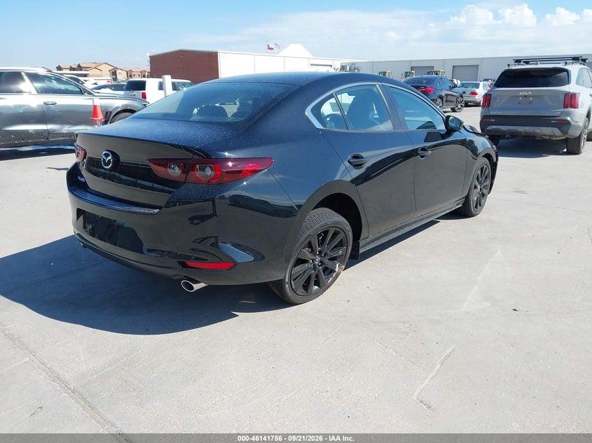 Vin: jm1bpabl1t1895112, lot: 46641490, mazda mazda3 2.5 s select sport 20264