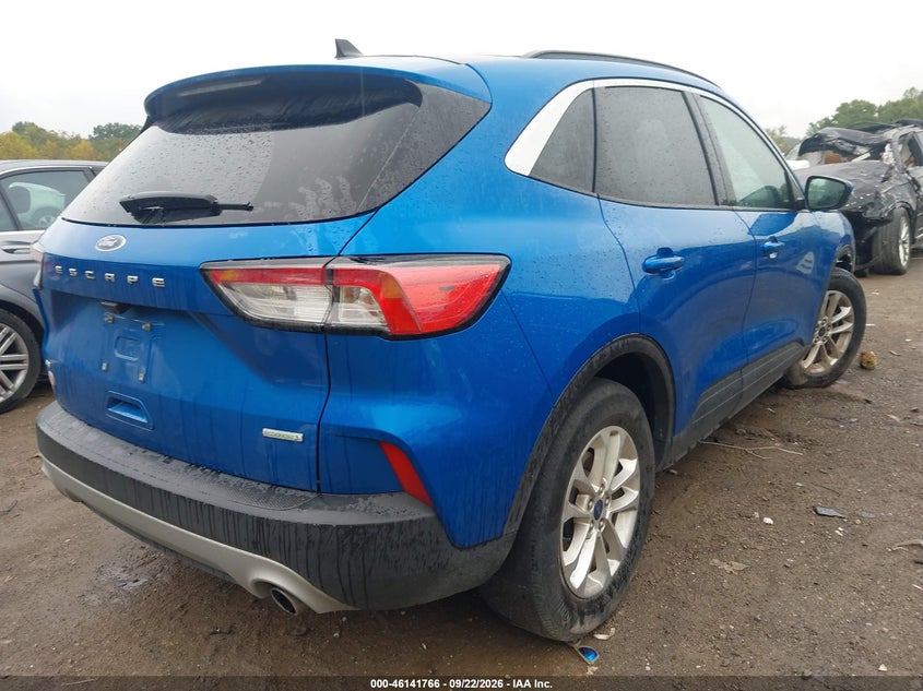Vin: 1fmcu0g68lua66882, lot: 46641500, ford escape se 20204