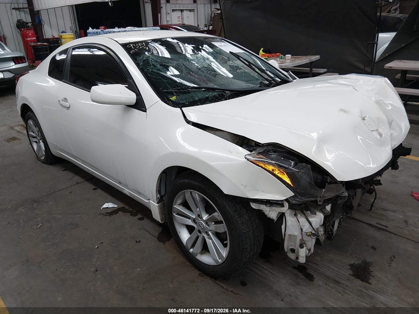 Vin: 1n4al2ep4dc220426, lot: 46641506, nissan altima 2.5 s 2013 img_1