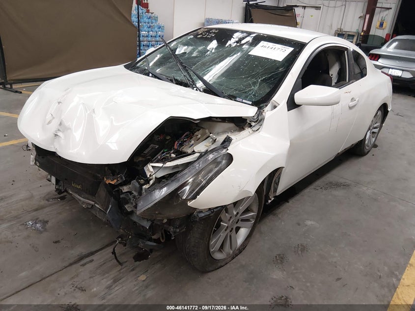 Vin: 1n4al2ep4dc220426, lot: 46641506, nissan altima 2.5 s 20132