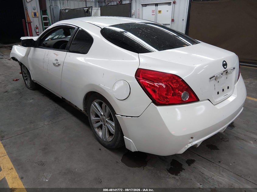 Vin: 1n4al2ep4dc220426, lot: 46641506, nissan altima 2.5 s 20133