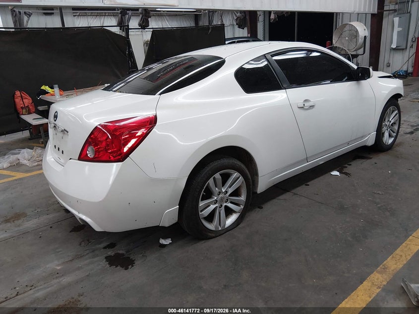 Vin: 1n4al2ep4dc220426, lot: 46641506, nissan altima 2.5 s 20134