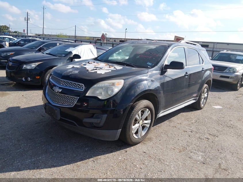 2011 CHEVROLET EQUINOX auction photo 2