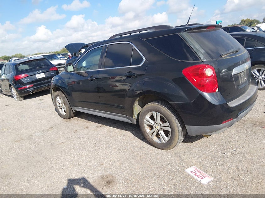 2011 CHEVROLET EQUINOX auction photo 3