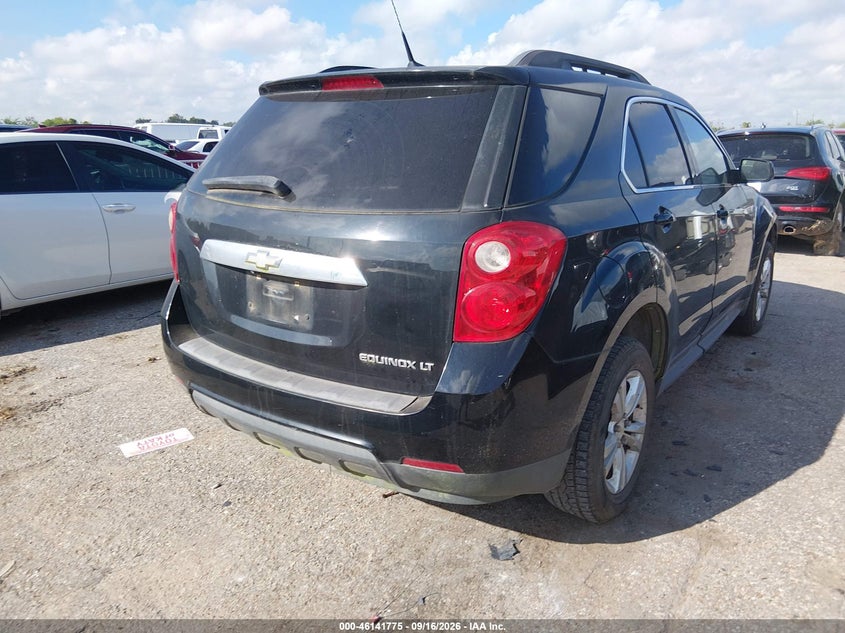 2011 CHEVROLET EQUINOX auction photo 4