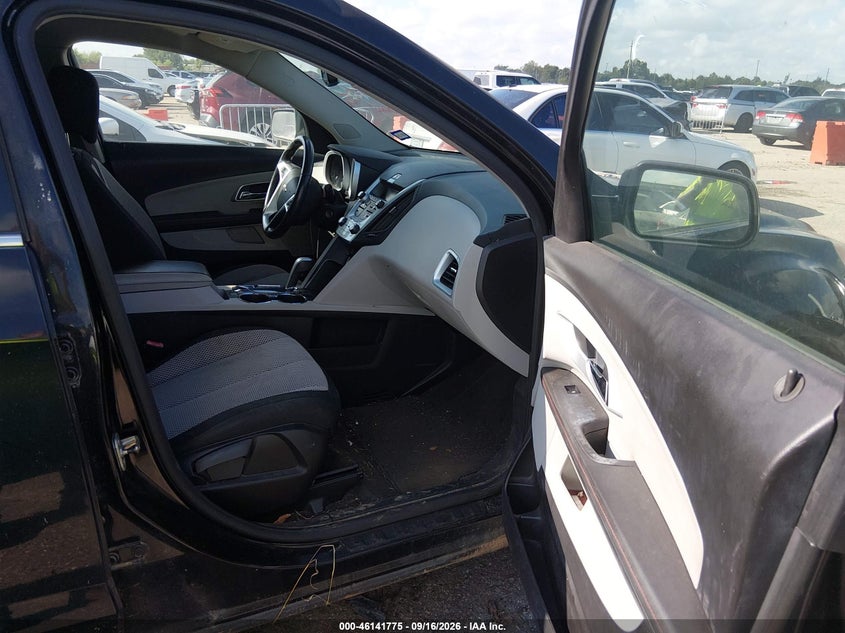 2011 CHEVROLET EQUINOX auction photo 5