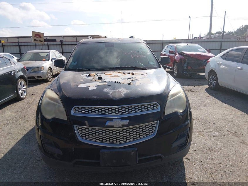2011 CHEVROLET EQUINOX auction photo 6