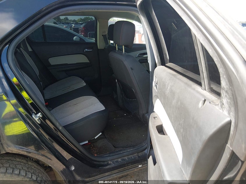 2011 CHEVROLET EQUINOX auction photo 8