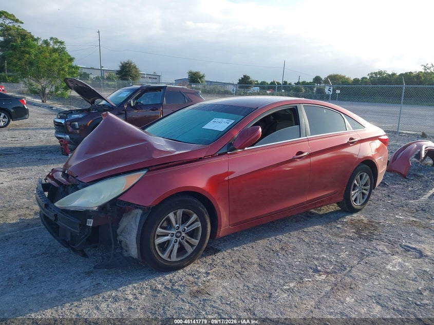 Vin: 5npeb4ac2dh756647, lot: 46641513, hyundai sonata gls 20132