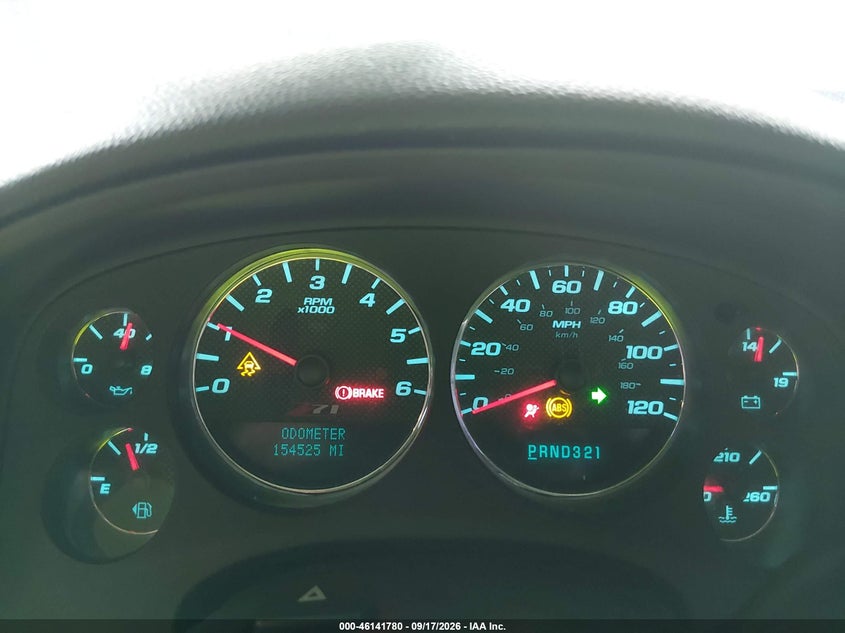 2008 CHEVROLET SUBURBAN 1500 auction photo 7