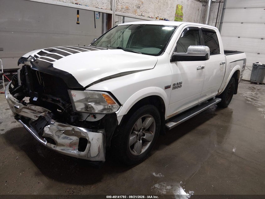 Vin: 1c6rr7lt7hs624834, lot: 46641527, ram 1500 slt 20172