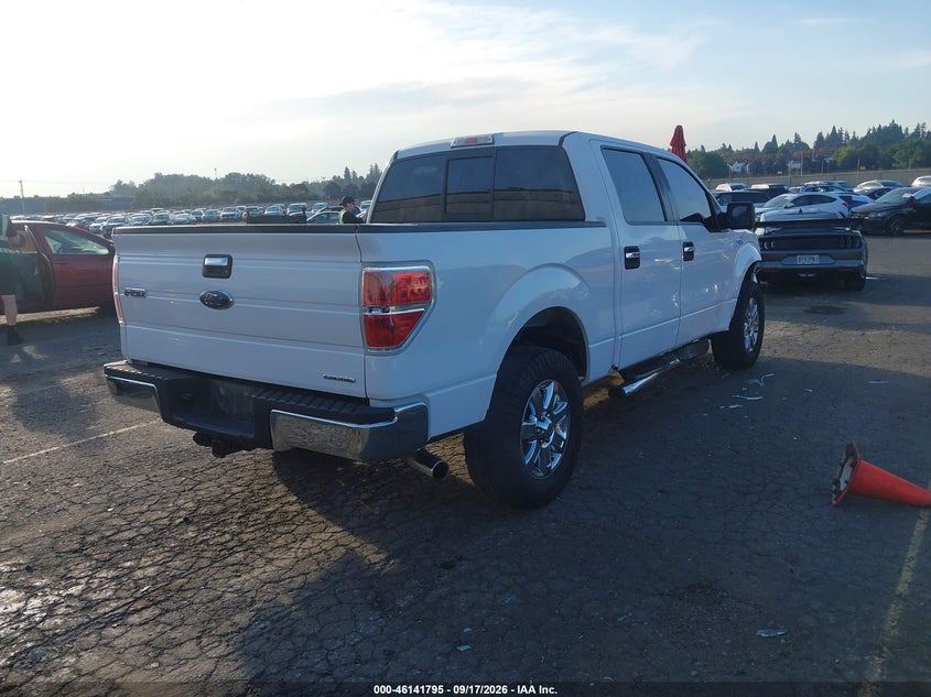 Vin: 1ftfw1ef4efa17254, lot: 46641529, ford f-150 xlt 20144