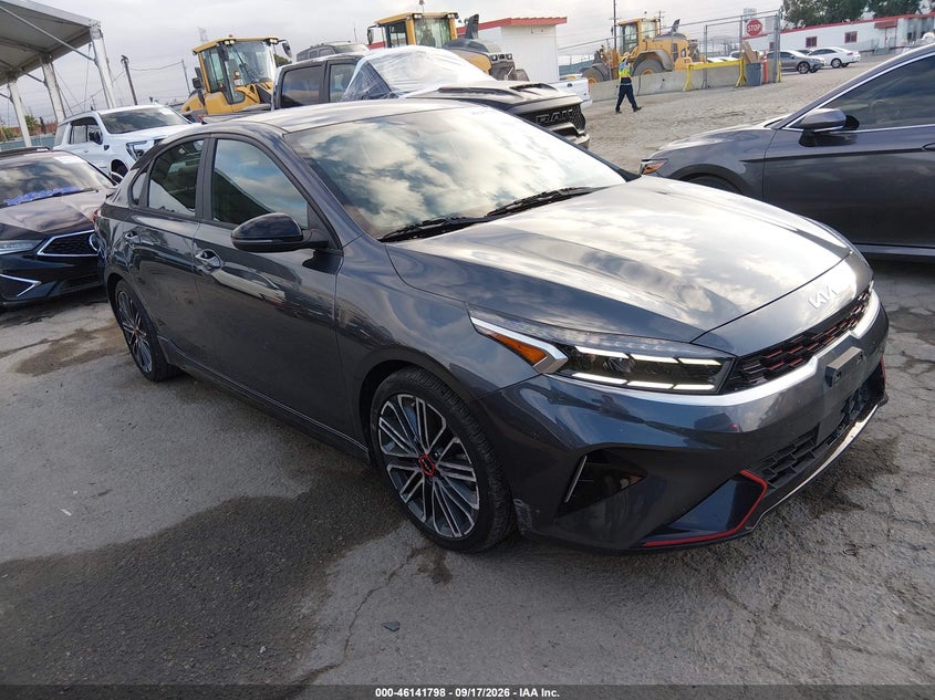 2023 Kia Forte Gt