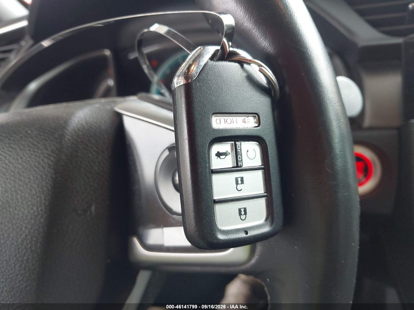 2018 HONDA CIVIC EX-T · Фото 11