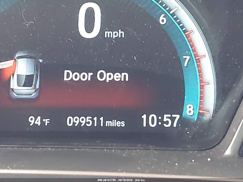 2018 HONDA CIVIC EX-T · Фото 15