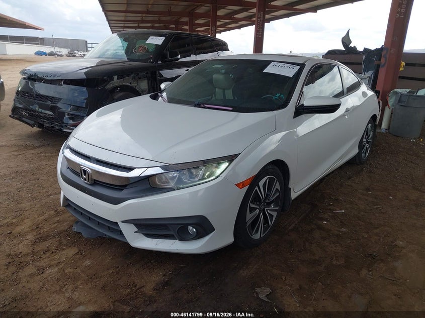 2018 HONDA CIVIC EX-T · Фото 2