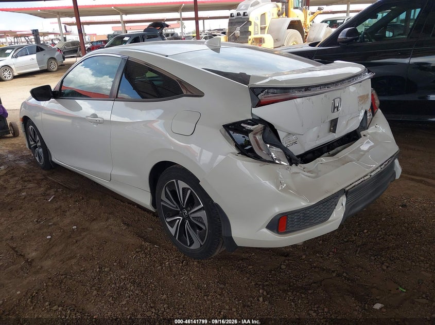 2018 HONDA CIVIC EX-T · Фото 3