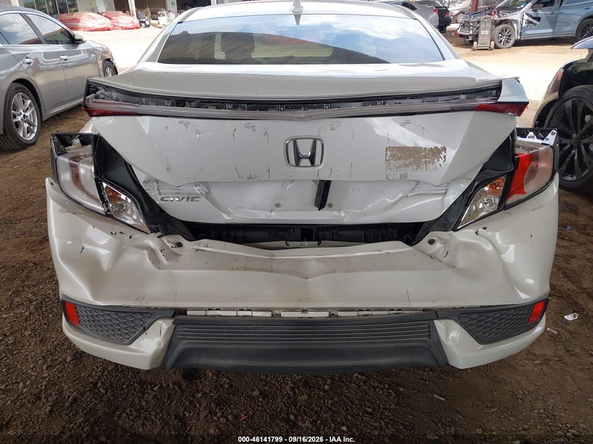 2018 HONDA CIVIC EX-T · Фото 6
